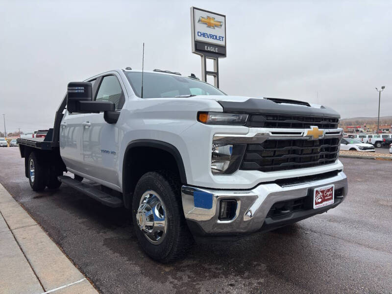 2024 Chevrolet Silverado 3500HD