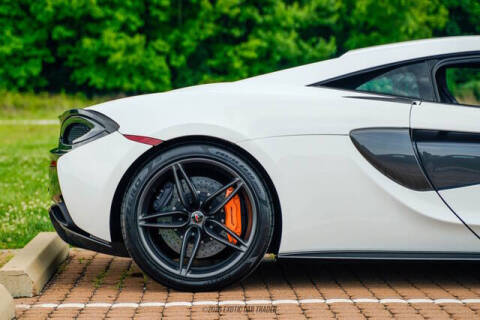 2017 McLaren 570S