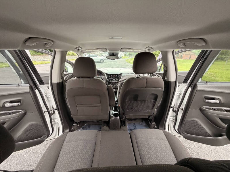 2020 Chevrolet Trax LS