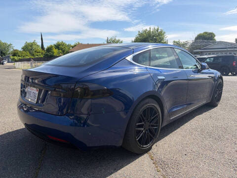 2017 Tesla Model S 75D