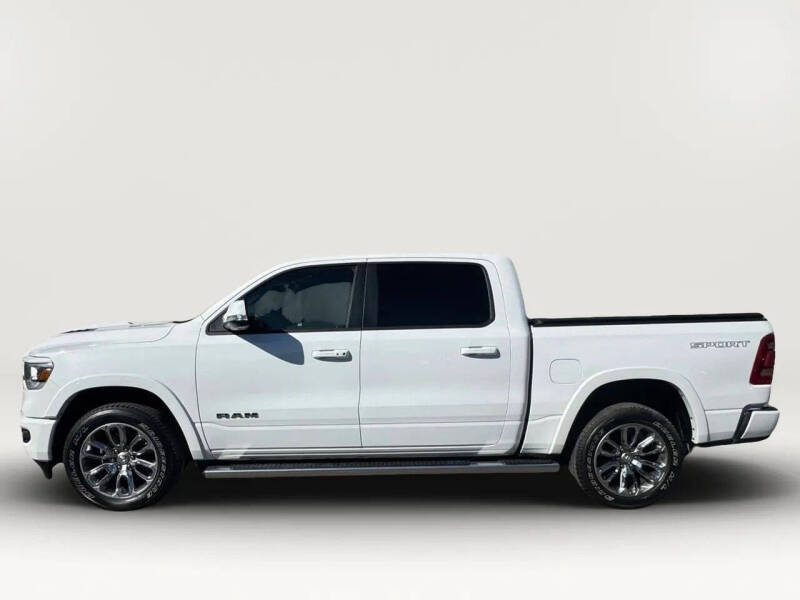 2022 RAM 1500 Laramie