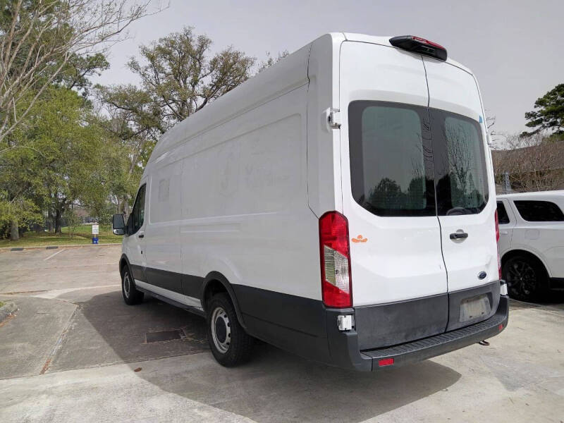 2021 Ford Transit 250