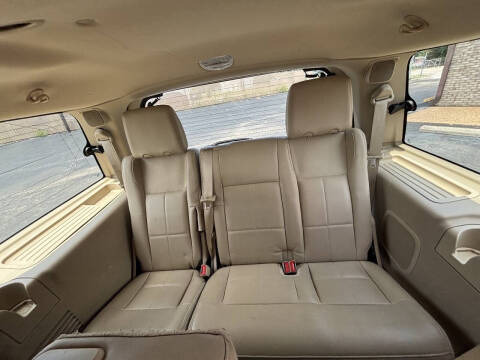 2008 Lincoln Navigator