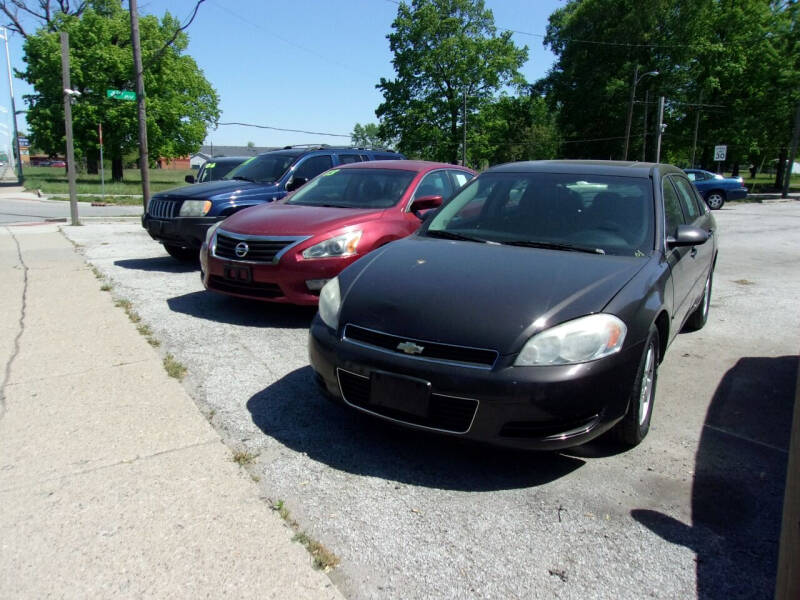 2008 Chevrolet Impala for sale at Car Credit Auto Sales in Terre Haute IN