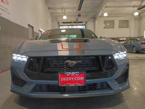 2024 Ford Mustang GT Premium