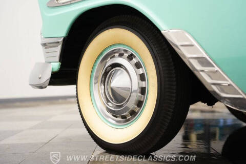 1956 Chevrolet Bel Air