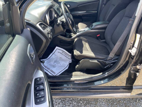 2018 Dodge Journey SE