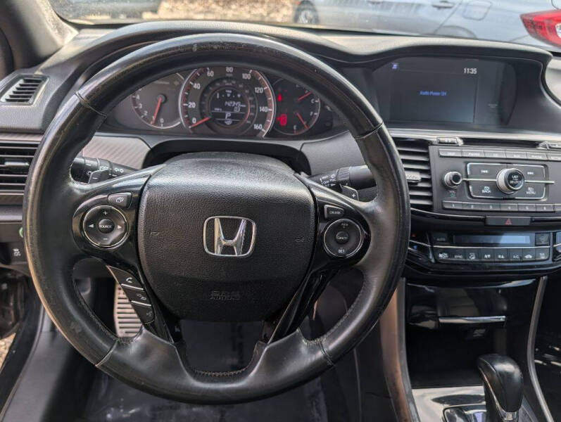 2017 Honda Accord Sport