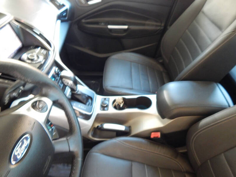 2013 Ford C-MAX Energi SEL