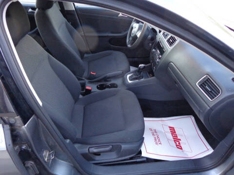 2013 Volkswagen Jetta S