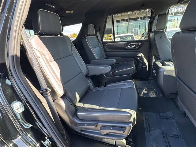 2024 Chevrolet Tahoe Premier