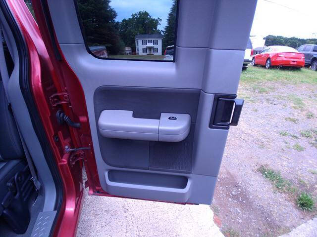 2007 Ford F-150