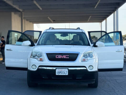 2011 GMC Acadia SLT-1