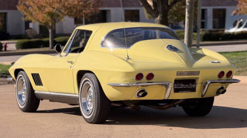 1967 Chevrolet Corvette