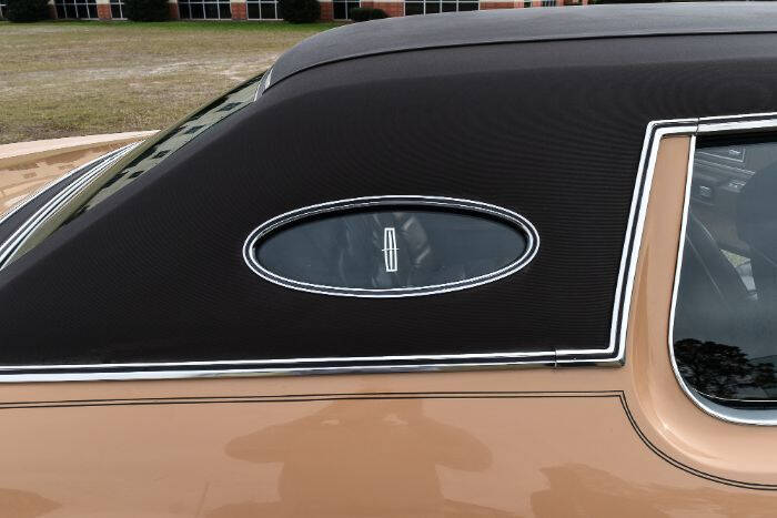 1974 Lincoln Continental