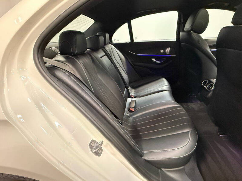 2017 Mercedes-Benz E-Class E 300 4MATIC