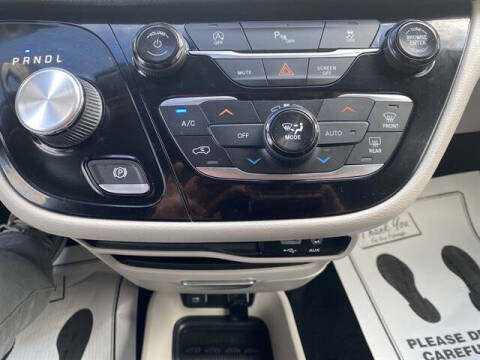 2019 Chrysler Pacifica Touring L