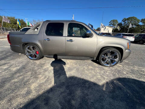 2009 Chevrolet Avalanche LTZ