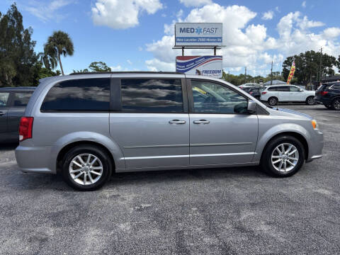2013 Dodge Grand Caravan SXT