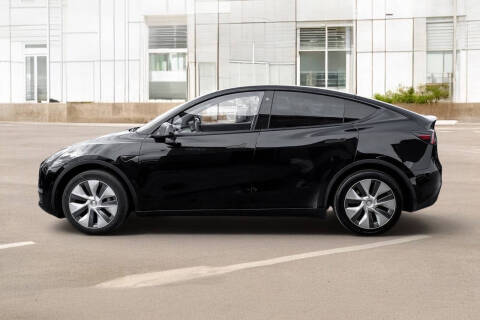 2022 Tesla Model Y Long Range