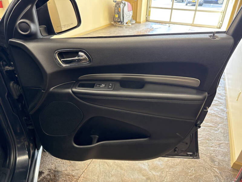 2016 Dodge Durango SXT