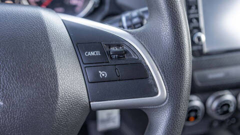 2020 Mitsubishi Outlander Sport