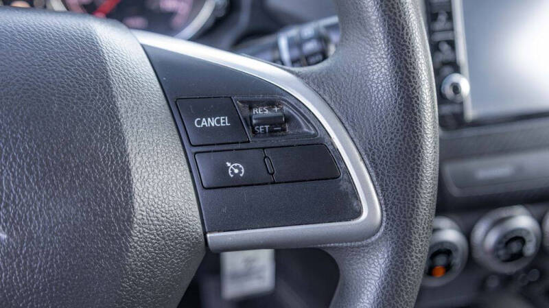 2020 Mitsubishi Outlander Sport