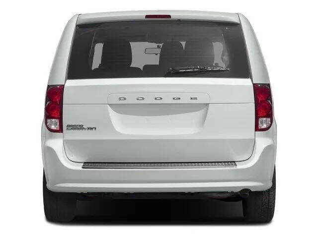 2018 Dodge Grand Caravan