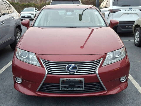 2014 Lexus ES 300h