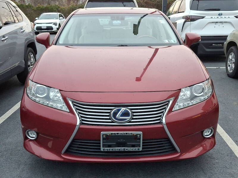 2014 Lexus ES 300h