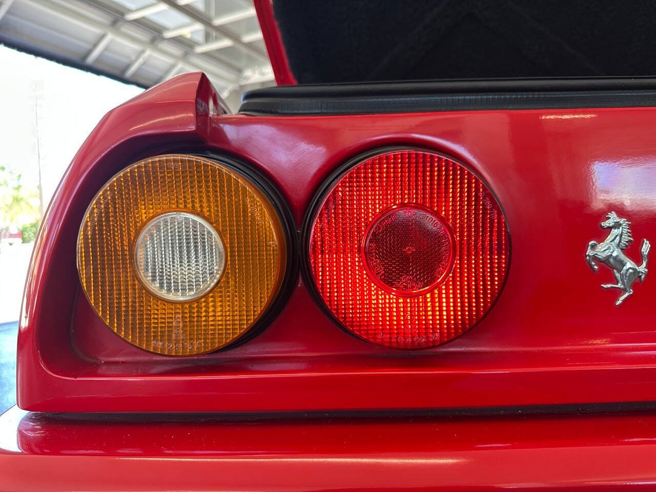 1988 Ferrari Mondial 3.2 30