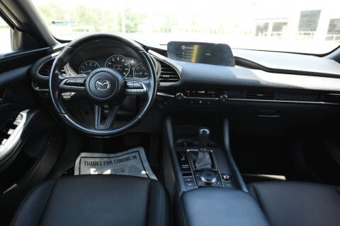 2023 Mazda Mazda3 Hatchback 2.5 S Select