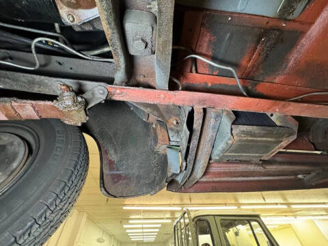 1954 Chevrolet C/K 20 Series