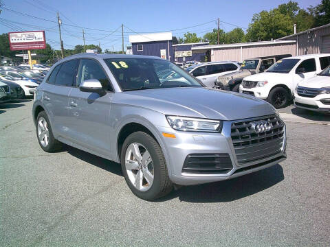 2018 Audi Q5