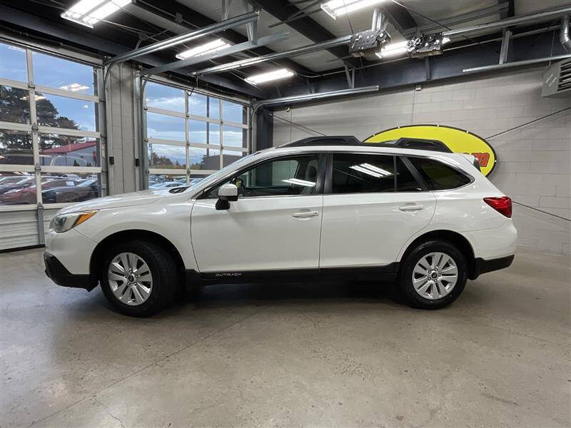 2015 Subaru Outback 2.5i Premium