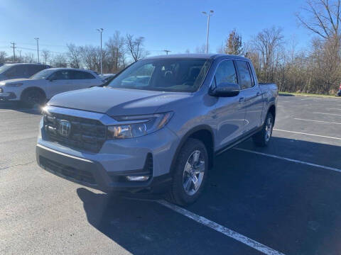 2025 Honda Ridgeline for sale at White's Honda Toyota of Lima in Lima OH