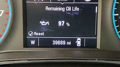 2018 Chevrolet Cruze LT Manual