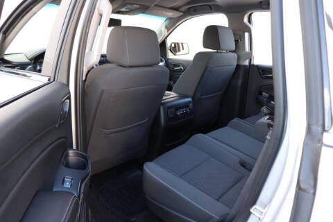 2017 Chevrolet Tahoe LS