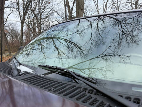 2001 Ford Excursion Limited