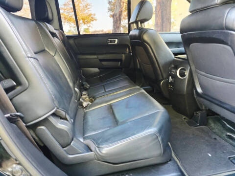 2013 Honda Pilot Touring