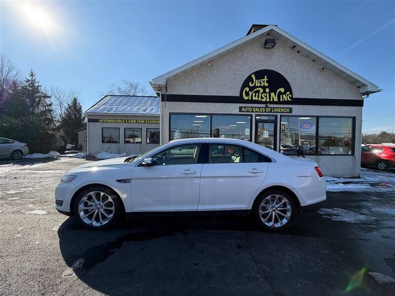 2013 Ford Taurus Limited