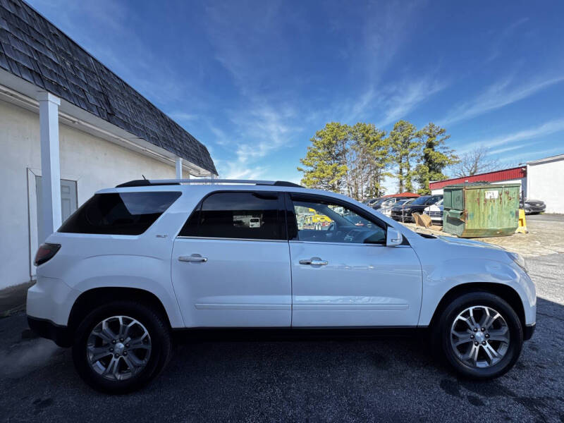 2016 GMC Acadia SLT-1