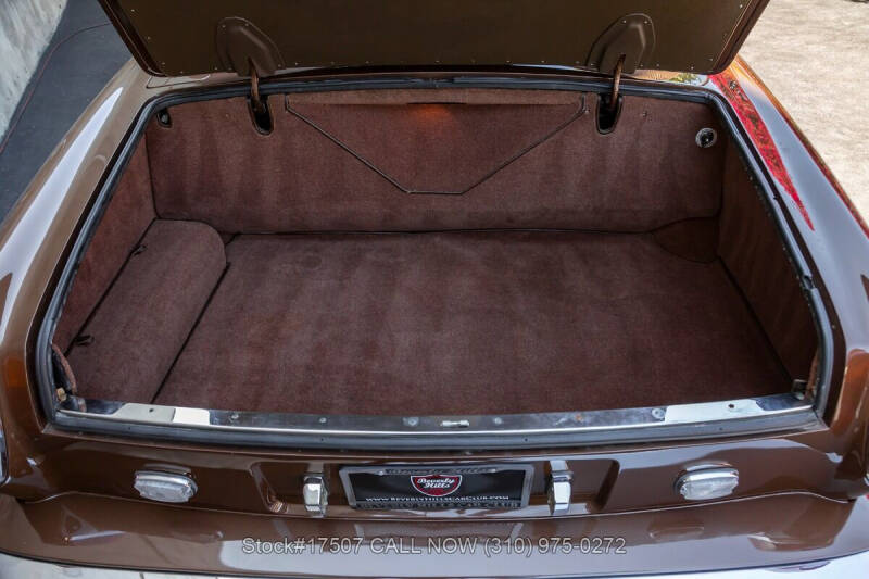 1982 Rolls-Royce Corniche