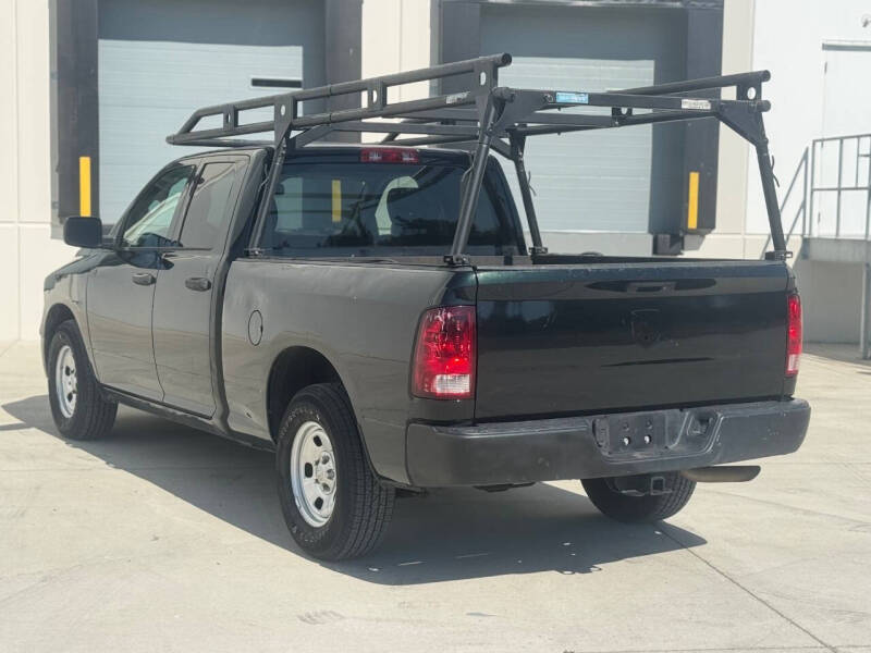 2016 RAM 1500 Tradesman