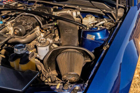 2007 Ford Shelby GT500