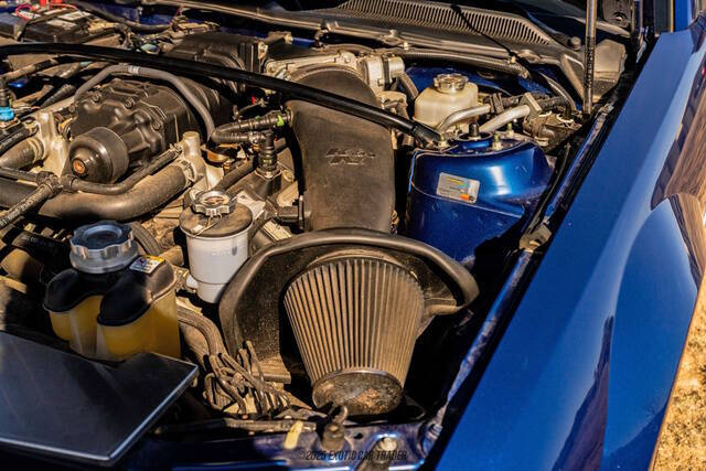 2007 Ford Shelby GT500