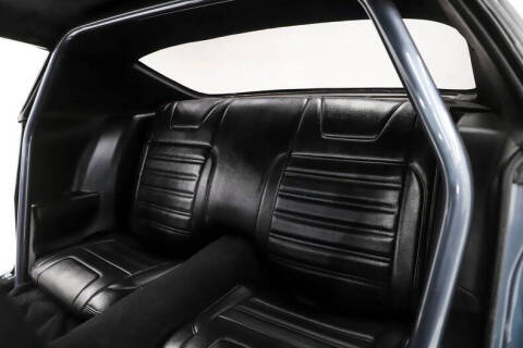 1972 Pontiac Firebird