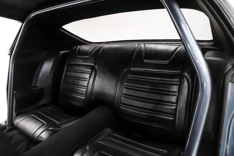 1972 Pontiac Firebird