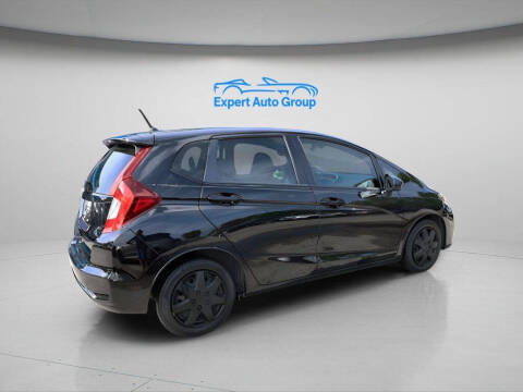2020 Honda Fit LX