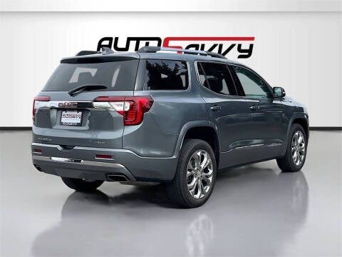 2022 GMC Acadia Denali